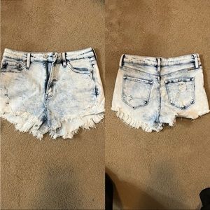 Women’s Kancan Jean Shorts